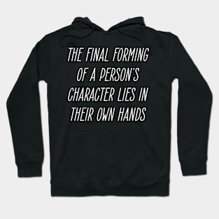 Quotes day Hoodie